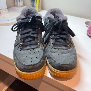 nike air force 1’s